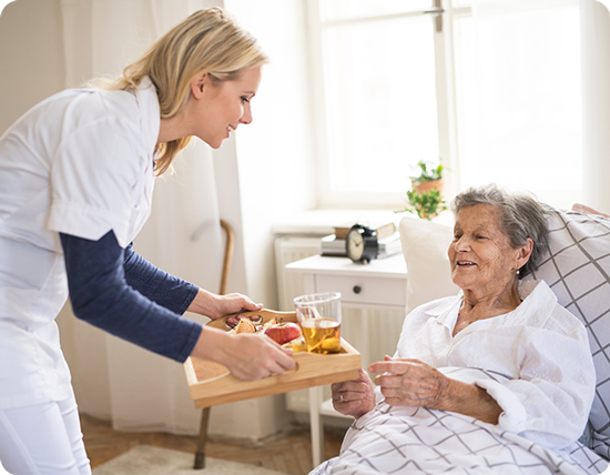 Join Exceed Care's Health Care Aid team and help clients with personal care while monitoring their health condition