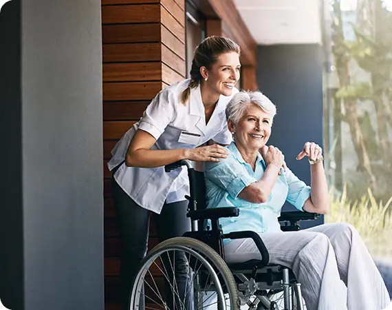 Airdrie in-home health care services